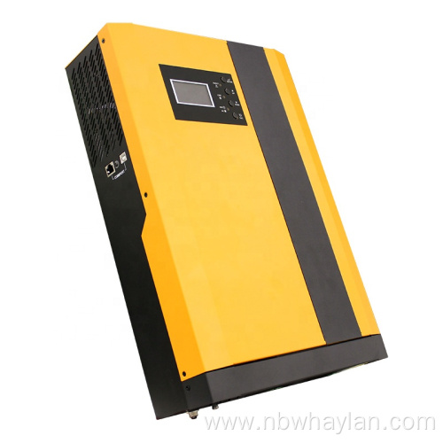 5kw solar hybrid pure sine wave inverter